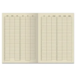 New Boutiques de musées Cahier Papier Tigre - Henri-Edmond Cross - îles d'Or - A5