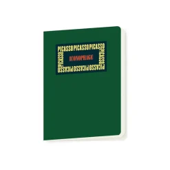 Boutiques de musées Cahier Picasso Iconophage