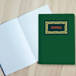 Boutiques de musées Cahier Picasso Iconophage