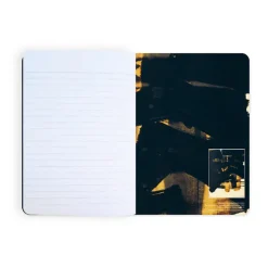 Sale Boutiques de musées Cahier Pierre Soulages - Encre sur papier marouflé sur toile, 1961