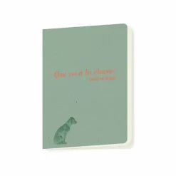 Outlet Boutiques de musées Cahier Qui va à la chasse perd sa place - Château de Fontainebleau