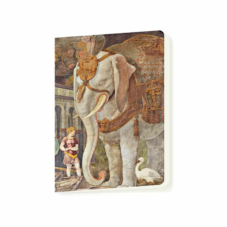 New Boutiques de musées Cahier Rosso Fiorentino - L'Élephant royal