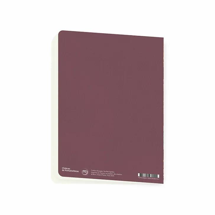 New Boutiques de musées Cahier Rosso Fiorentino - L'Élephant royal