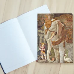 New Boutiques de musées Cahier Rosso Fiorentino - L'Élephant royal