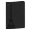 Boutiques de musées Cahiers Et Carnets-Cahier Tour Eiffel - Nuit étoilée
