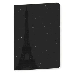 Boutiques de musées Cahiers Et Carnets-Cahier Tour Eiffel - Nuit étoilée