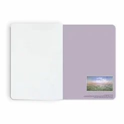 Boutiques de musées Cahiers Et Carnets-Cahier Victor Navlet - Vue générale de Paris, prise de l'Observatoire, en ballon, 1855