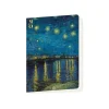 Online Boutiques de musées Cahier Vincent van Gogh - La Nuit étoilée, 1888