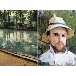 Boutiques de musées Monographies-Caillebotte. L'essentiel