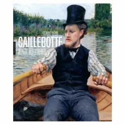 New Boutiques de musées Caillebotte. Peintre des extrêmes