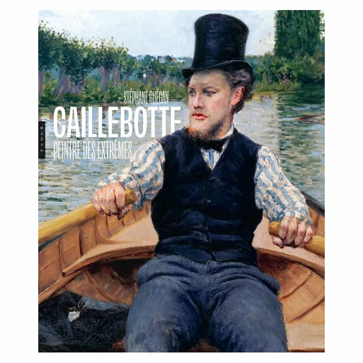 New Boutiques de musées Caillebotte. Peintre des extrêmes