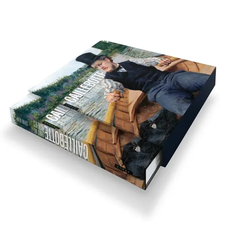 New Boutiques de musées Caillebotte. Peintre des extrêmes