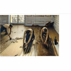 New Boutiques de musées Caillebotte. Peintre des extrêmes