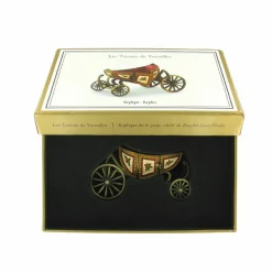 Hot Boutiques de musées Calèche du Dauphin Louis-Charles