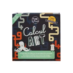 Online Boutiques de musées Calcul'art - Jeu ludo-éducatif