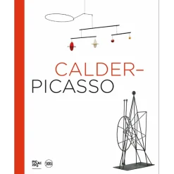 Boutiques de musées Livres Anglais Et Étranger|Catalogues D'Exposition-Calder-Picasso - Catalogue d'exposition