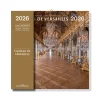 Outlet Boutiques de musées Calendrier 2026 - Château de Versailles - 30x30 cm