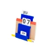 New Boutiques de musées Calendrier perpétuel Joe - Bleu