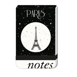 Boutiques de musées Cahiers Et Carnets-Calepin à élastique - Paris Étoiles