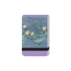 Boutiques de musées Cahiers Et Carnets-Calepin à élastique Claude Monet - Nymphéas, Matin, entre 1914 et 1926