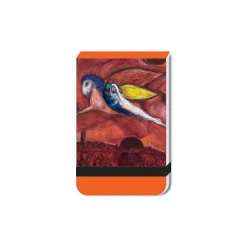 Best Boutiques de musées Calepin à élastique Marc Chagall - Le Cantique des Cantiques IV, 1958