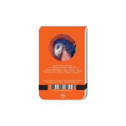 Best Boutiques de musées Calepin à élastique Marc Chagall - Le Cantique des Cantiques IV, 1958