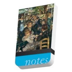 Best Boutiques de musées Calepin à élastique Pierre-Auguste Renoir - Le bal du moulin de la galette (détail)