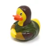 Discount Boutiques de musées Canard de bain en plastique Joconde
