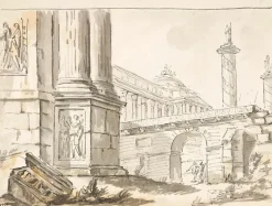 Best Boutiques de musées Caprice architectural animé (panneaux acryliques)