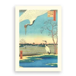 Boutiques de musées Livres D'Art-Carnet - Cent vues d'Edo