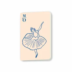 Boutiques de musées Cahiers Et Carnets-Carnet - Danseuse - Paris - Musée d'Orsay