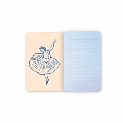 Boutiques de musées Cahiers Et Carnets-Carnet - Danseuse - Paris - Musée d'Orsay