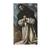 Discount Boutiques de musées Carnet - Greco - Saint Dominique en prière