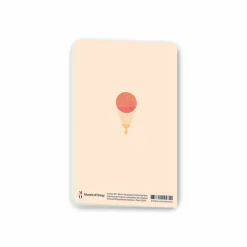 Boutiques de musées Cahiers Et Carnets-Carnet - Montgolfière - Paris - Musée d'Orsay