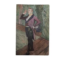 Boutiques de musées Cahiers Et Carnets-Carnet - Toulouse-Lautrec - Henri Samary