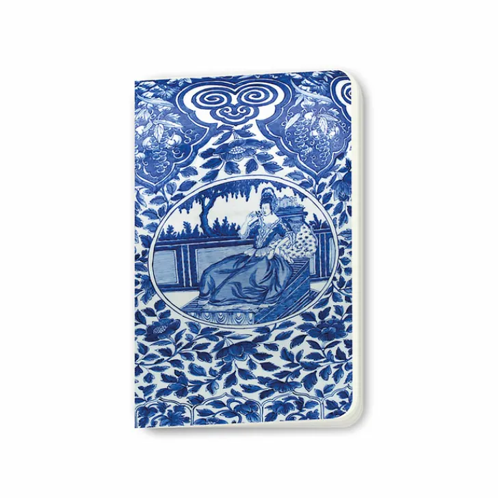 Hot Boutiques de musées Carnet - Vase à couvercle