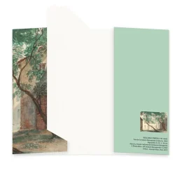 Boutiques de musées Cahiers Et Carnets-Carnet - Vue de la maison Bonaparte à Ajaccio