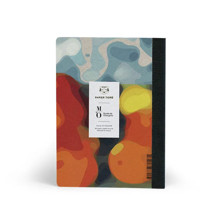 Best Boutiques de musées Carnet A5 Cézanne - Papier Tigre