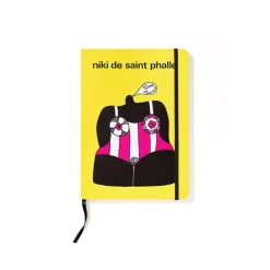 Best Boutiques de musées Carnet A5 Niki de Saint Phalle - Les nanas au pouvoir