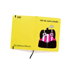 Best Boutiques de musées Carnet A5 Niki de Saint Phalle - Les nanas au pouvoir