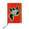 Clearance Boutiques de musées Carnet A5 Niki de Saint Phalle - Leaping Nana