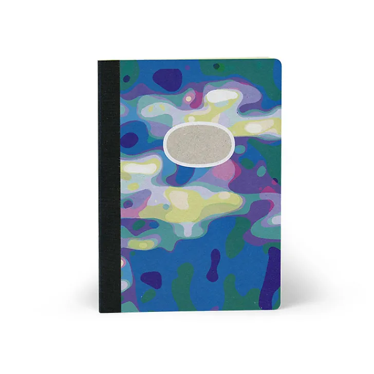 Hot Boutiques de musées Carnet A5 Nymphéas 1 - Papier Tigre