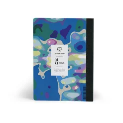 Hot Boutiques de musées Carnet A5 Nymphéas 1 - Papier Tigre