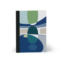 Outlet Boutiques de musées Carnet A5 Orangerie 1 - Papier Tigre