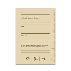 Boutiques de musées Cahiers Et Carnets-Carnet A6 Papier Tigre - Les danseuses/ Degas