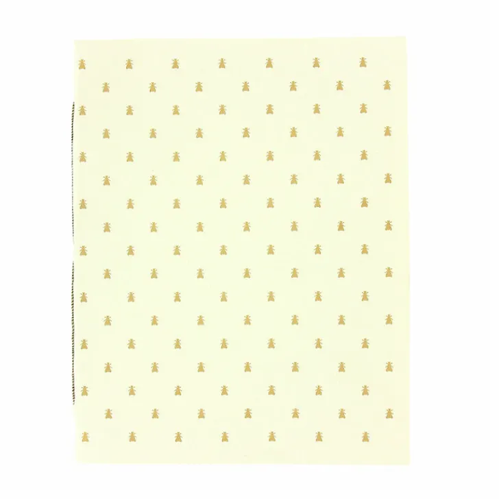 Boutiques de musées Cahiers Et Carnets-Carnet Abeilles Napoléon - 24 pages - A5