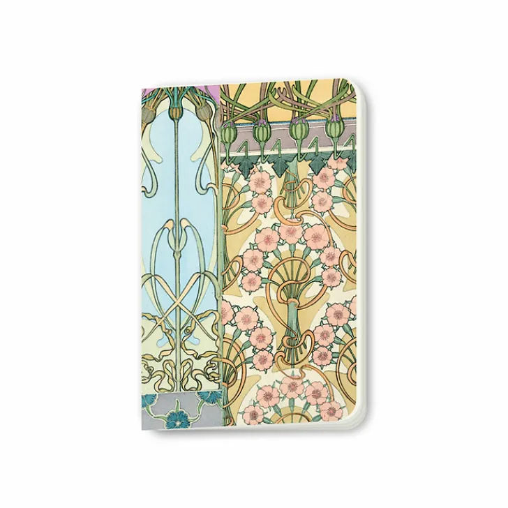 Online Boutiques de musées Carnet Alphonse Mucha - Motifs décoratifs, planche 30