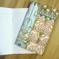 Online Boutiques de musées Carnet Alphonse Mucha - Motifs décoratifs, planche 30