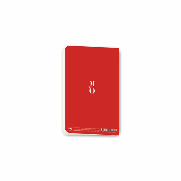 Boutiques de musées Cahiers Et Carnets-Carnet Anne Vallayer-Coster - Panaches de mer