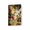 Boutiques de musées Carnet Antoine Berjon - Fruits et fleurs dans une corbeille d'osier, 1810